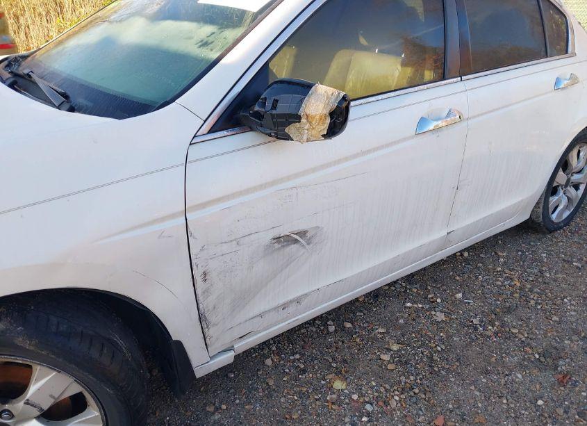 Photo 16 of 2009 Honda Accord 3.5 EX-L (VIN 1HGCP36859A046634)