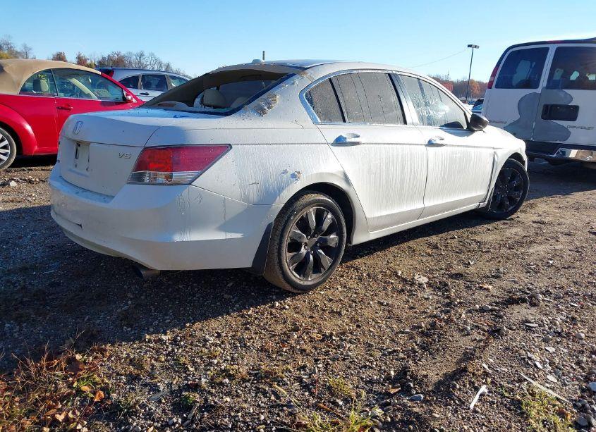 Photo 4 of 2009 Honda Accord 3.5 EX-L (VIN 1HGCP36859A046634)
