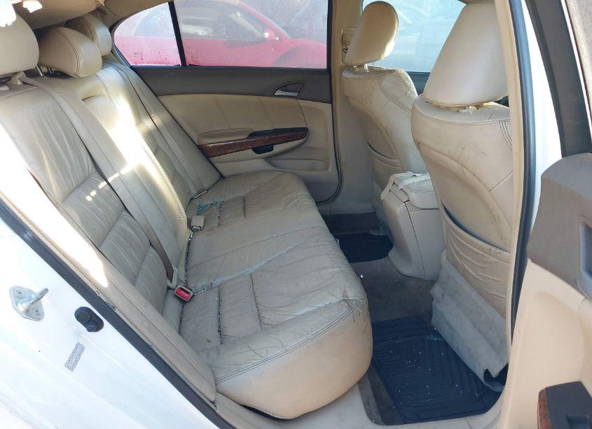 Photo 8 of 2009 Honda Accord 3.5 EX-L (VIN 1HGCP36859A046634)