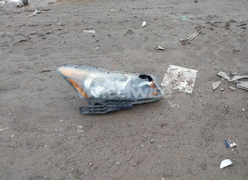 Photo 12 of 2009 Honda Accord 3.5 EX-L (VIN 1HGCP36859A046732)