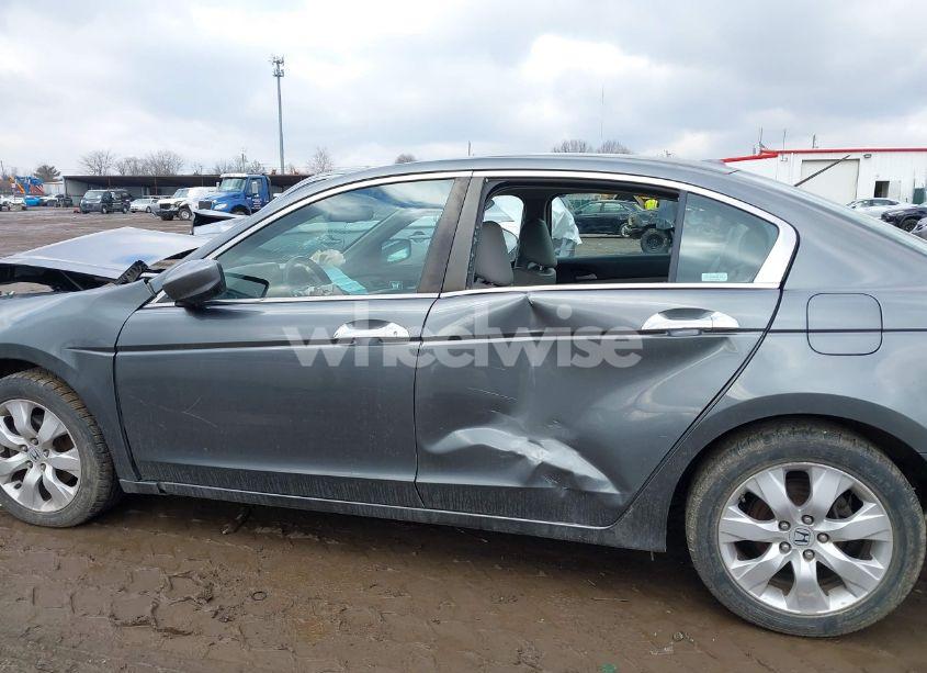 Photo 15 of 2009 Honda Accord 3.5 EX-L (VIN 1HGCP36859A046732)