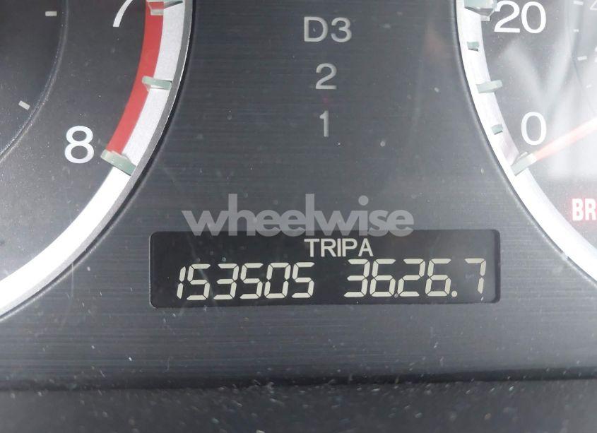 Photo 16 of 2009 Honda Accord 3.5 EX-L (VIN 1HGCP36859A046732)