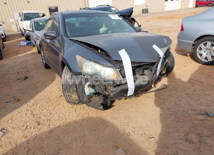 2009 Honda Accord 3.5 EX-L (VIN 1HGCP36859A047184) main photo