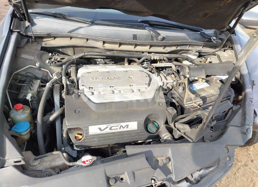 Photo 10 of 2009 Honda Accord 3.5 EX-L (VIN 1HGCP36859A047184)