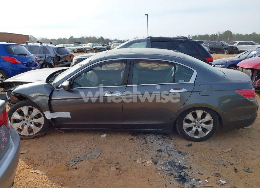 Photo 14 of 2009 Honda Accord 3.5 EX-L (VIN 1HGCP36859A047184)