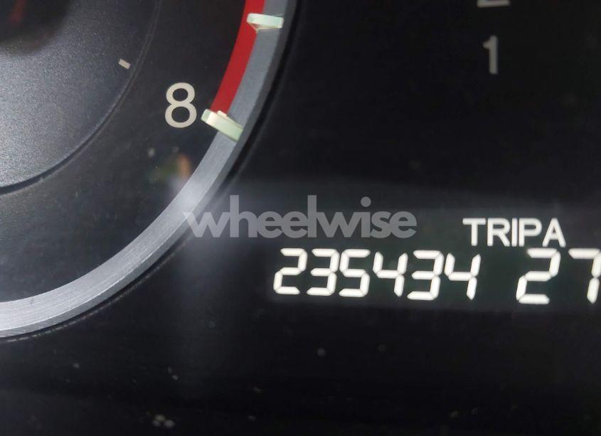 Photo 15 of 2009 Honda Accord 3.5 EX-L (VIN 1HGCP36859A047184)