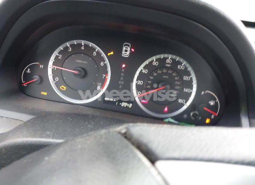 Photo 7 of 2009 Honda Accord 3.5 EX-L (VIN 1HGCP36859A049260)