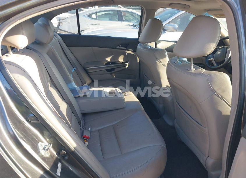 Photo 8 of 2009 Honda Accord 3.5 EX-L (VIN 1HGCP36859A049260)