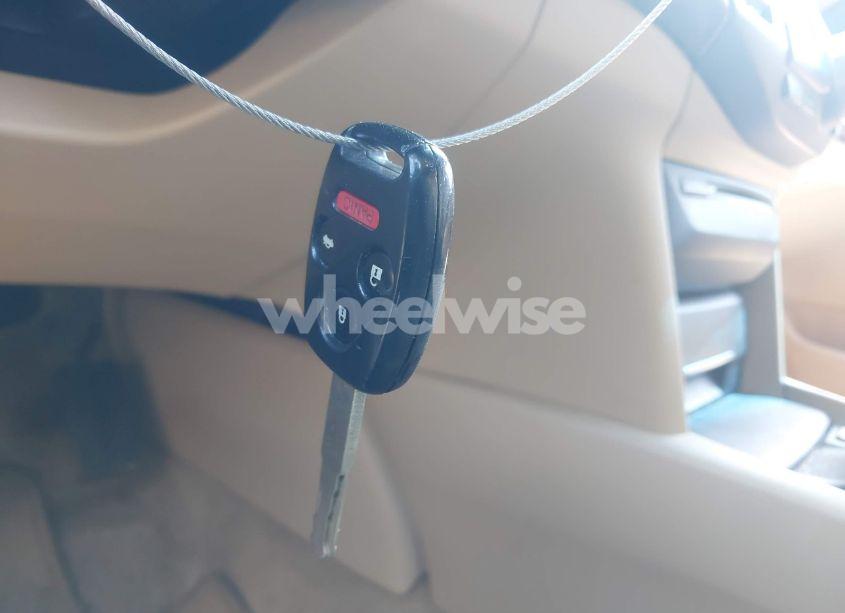 Photo 11 of 2009 Honda Accord 3.5 EX-L (VIN 1HGCP36859A051445)