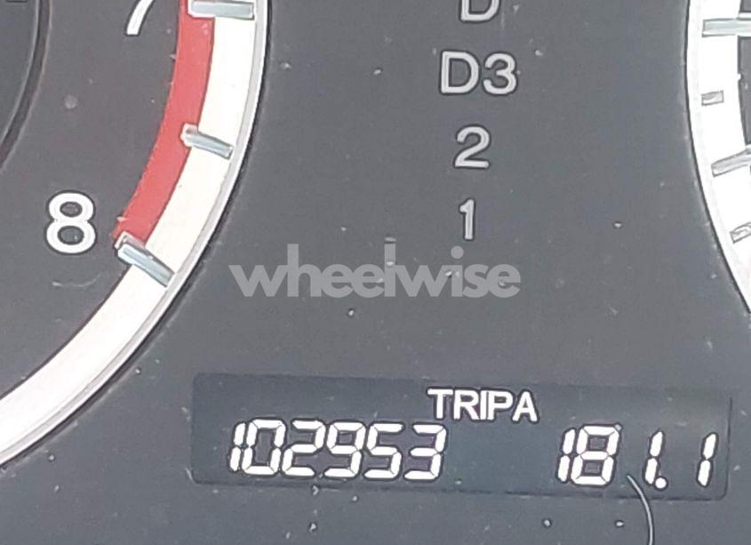 Photo 7 of 2009 Honda Accord 3.5 EX-L (VIN 1HGCP36859A051445)