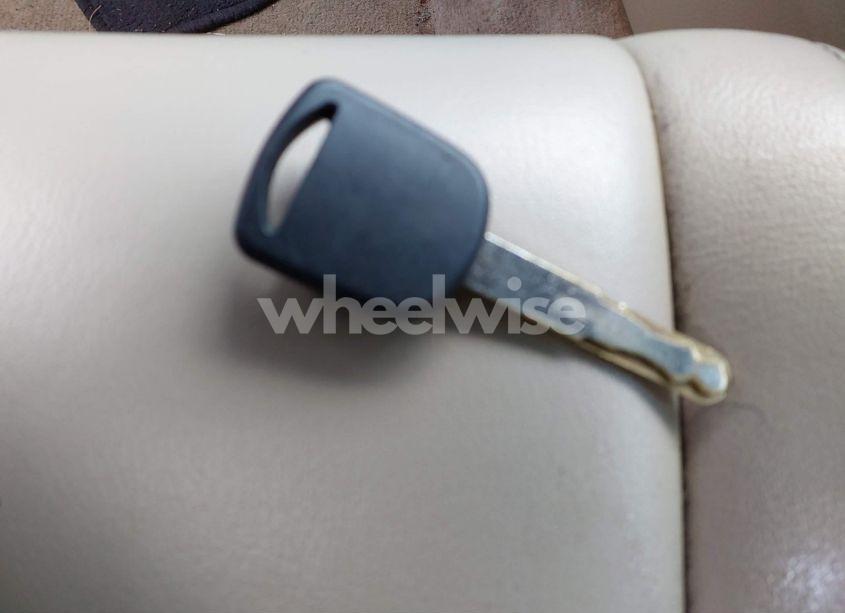 Photo 11 of 2008 Honda Accord 3.5 EX-L (VIN 1HGCP36868A005038)