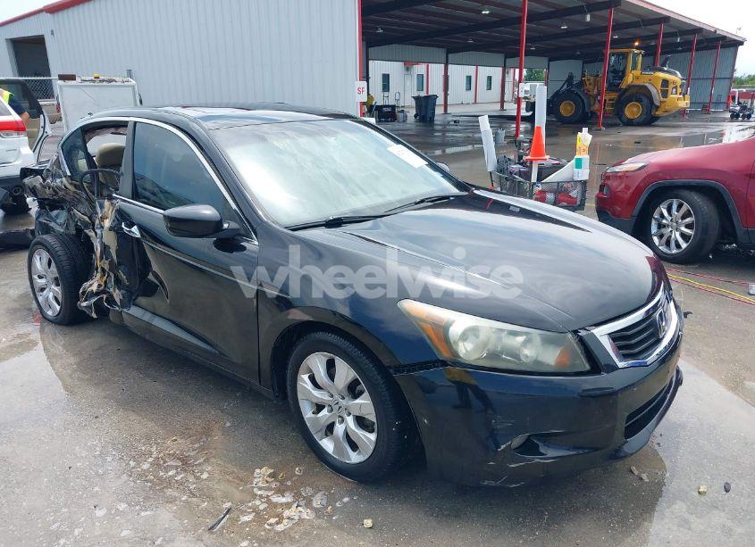 2008 Honda Accord 3.5 EX-L (VIN 1HGCP36868A006917) main photo