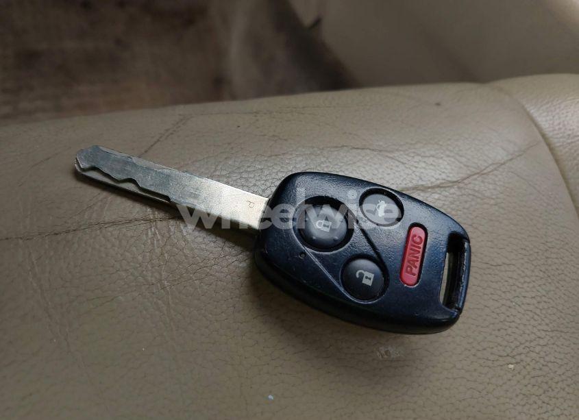 Photo 11 of 2008 Honda Accord 3.5 EX-L (VIN 1HGCP36868A006917)