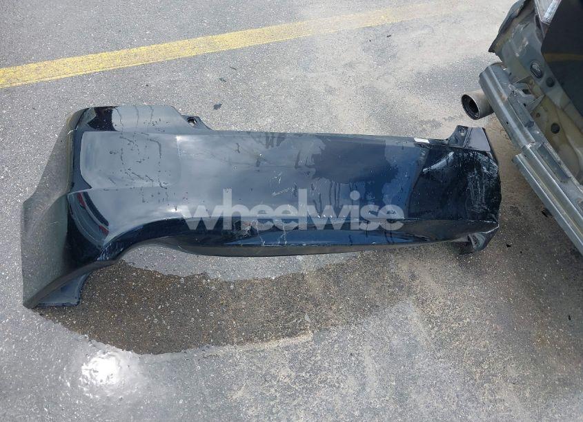 Photo 12 of 2008 Honda Accord 3.5 EX-L (VIN 1HGCP36868A006917)