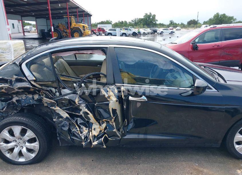 Photo 14 of 2008 Honda Accord 3.5 EX-L (VIN 1HGCP36868A006917)