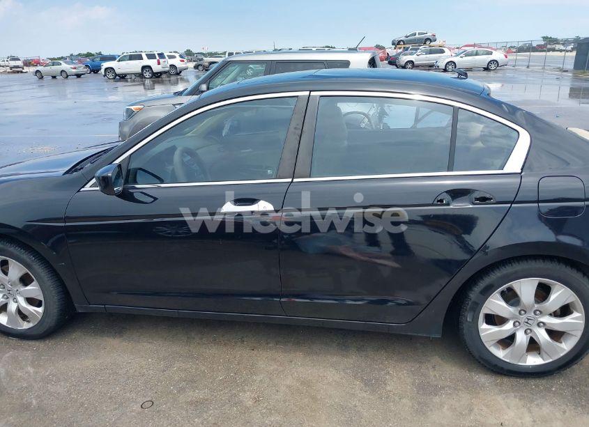 Photo 15 of 2008 Honda Accord 3.5 EX-L (VIN 1HGCP36868A006917)