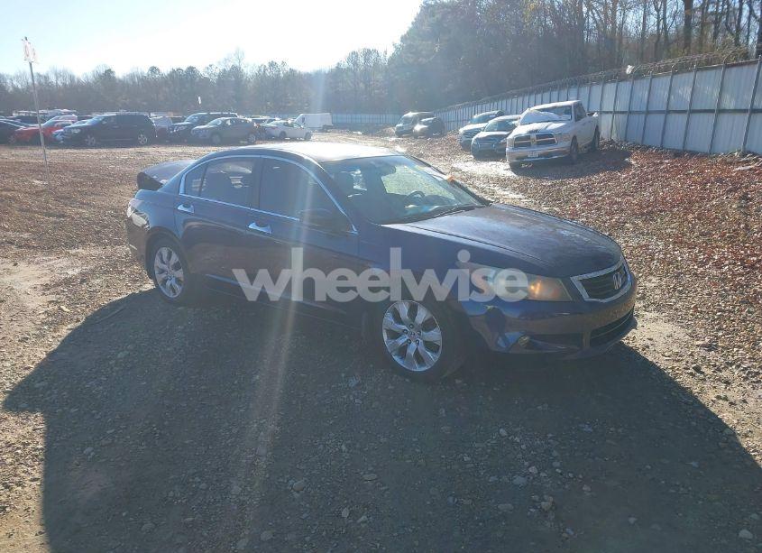 2008 Honda Accord 3.5 EX-L (VIN 1HGCP36868A008084) main photo