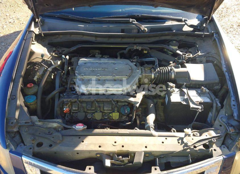 Photo 10 of 2008 Honda Accord 3.5 EX-L (VIN 1HGCP36868A008084)