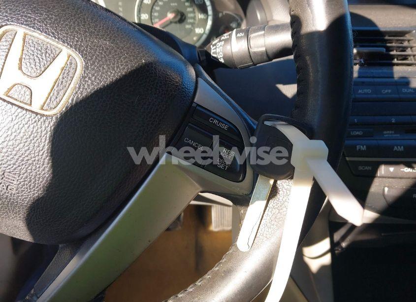 Photo 11 of 2008 Honda Accord 3.5 EX-L (VIN 1HGCP36868A008084)