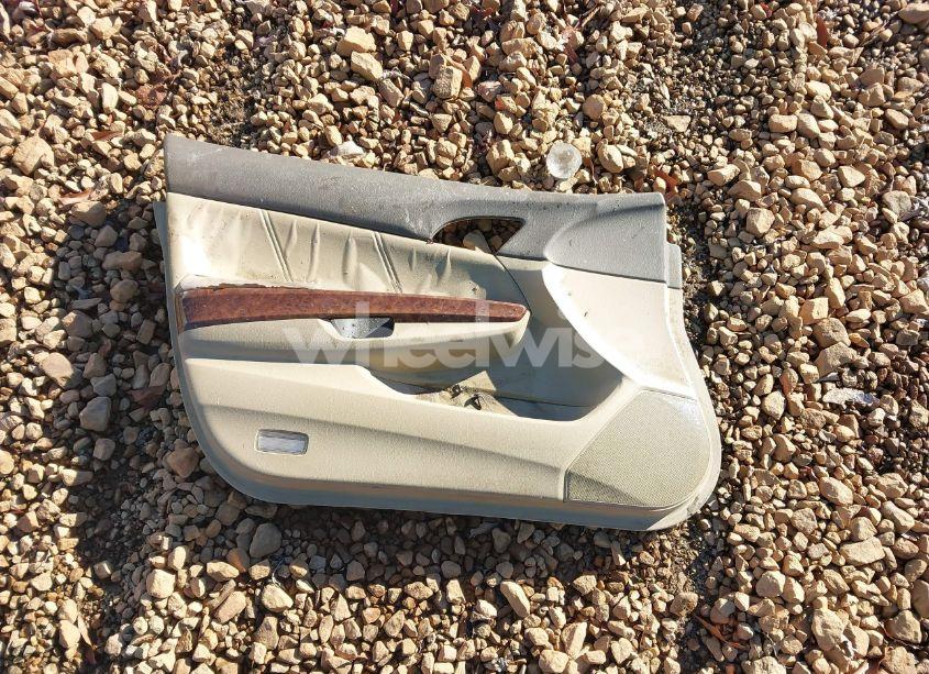 Photo 12 of 2008 Honda Accord 3.5 EX-L (VIN 1HGCP36868A008084)