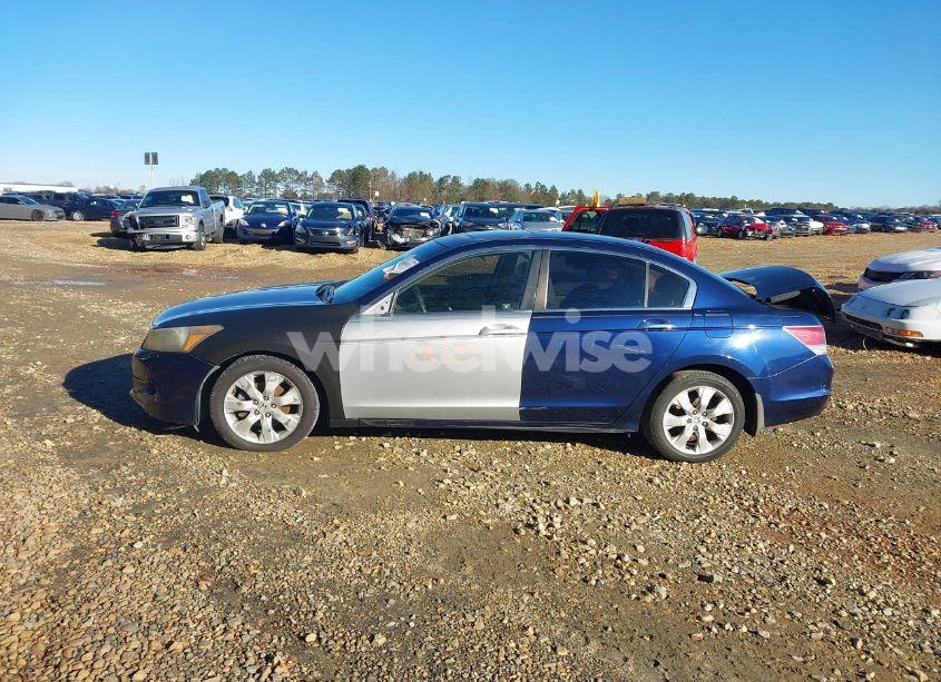 Photo 15 of 2008 Honda Accord 3.5 EX-L (VIN 1HGCP36868A008084)
