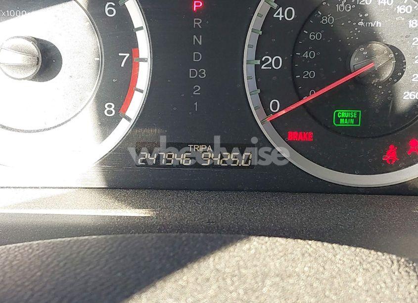 Photo 16 of 2008 Honda Accord 3.5 EX-L (VIN 1HGCP36868A008084)