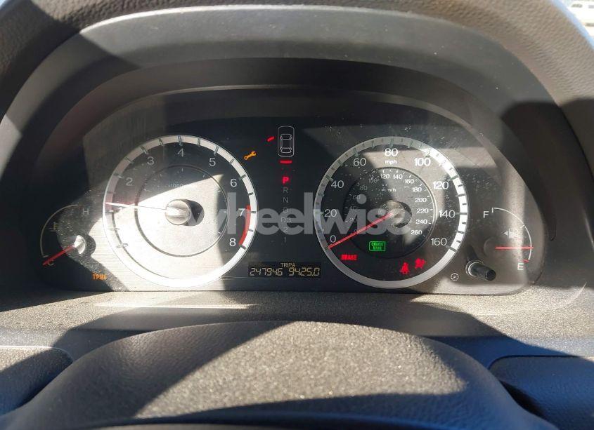 Photo 7 of 2008 Honda Accord 3.5 EX-L (VIN 1HGCP36868A008084)