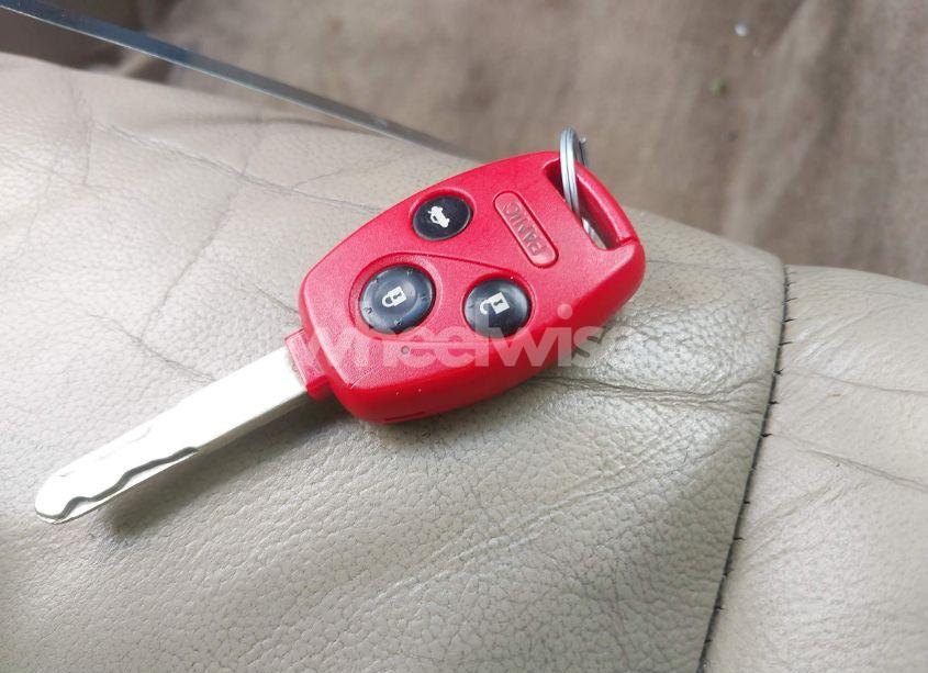 Photo 11 of 2008 Honda Accord 3.5 EX-L (VIN 1HGCP36868A027119)