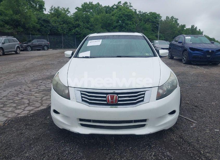 Photo 13 of 2008 Honda Accord 3.5 EX-L (VIN 1HGCP36868A027119)