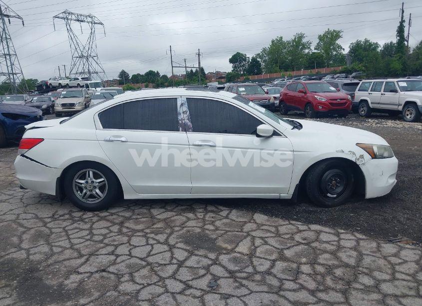 Photo 14 of 2008 Honda Accord 3.5 EX-L (VIN 1HGCP36868A027119)