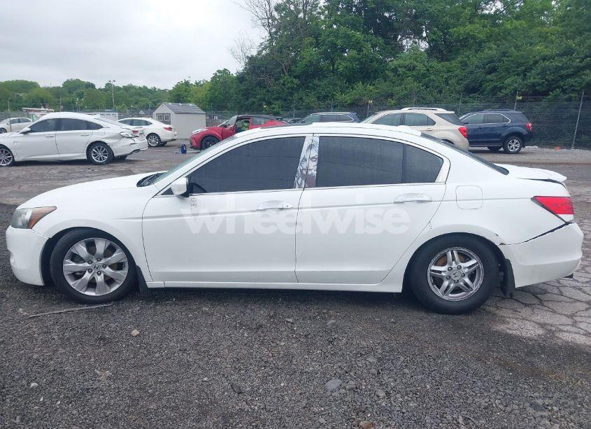 Photo 15 of 2008 Honda Accord 3.5 EX-L (VIN 1HGCP36868A027119)