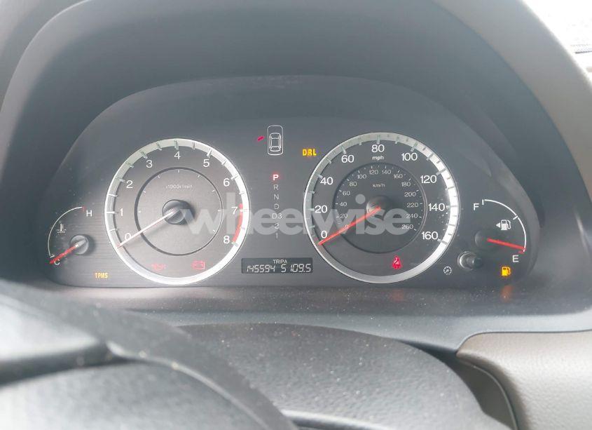 Photo 7 of 2008 Honda Accord 3.5 EX-L (VIN 1HGCP36868A027119)