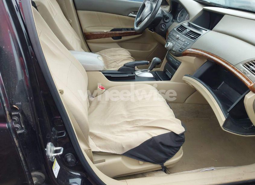 Photo 5 of 2008 Honda Accord 3.5 EX-L (VIN 1HGCP36868A027329)