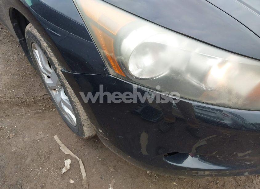 Photo 6 of 2008 Honda Accord 3.5 EX-L (VIN 1HGCP36868A027329)