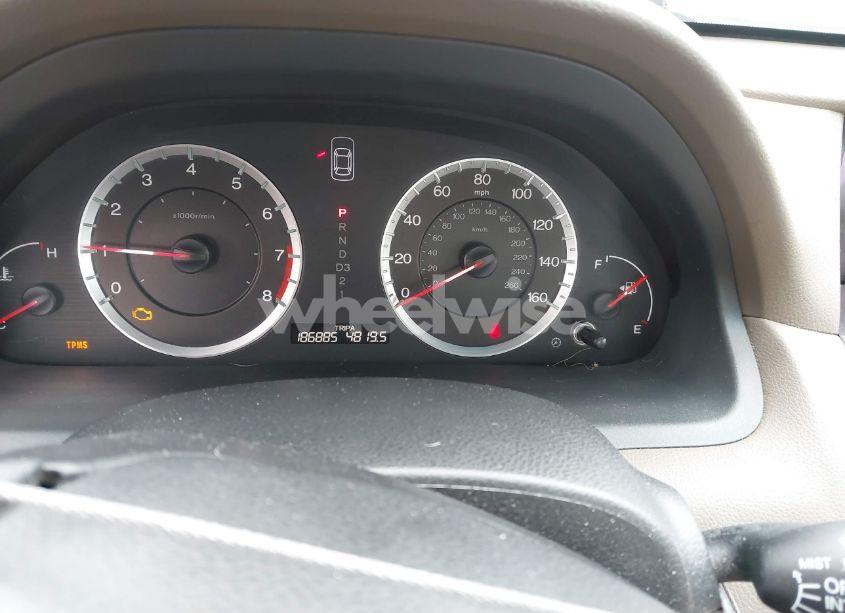 Photo 7 of 2008 Honda Accord 3.5 EX-L (VIN 1HGCP36868A027329)