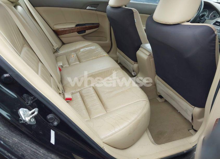 Photo 8 of 2008 Honda Accord 3.5 EX-L (VIN 1HGCP36868A027329)