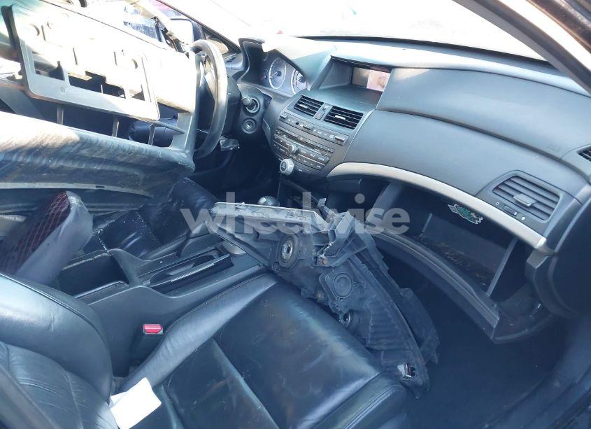 Photo 5 of 2008 Honda Accord 3.5 EX-L (VIN 1HGCP36868A036189)