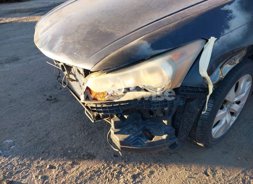 Photo 6 of 2008 Honda Accord 3.5 EX-L (VIN 1HGCP36868A036189)