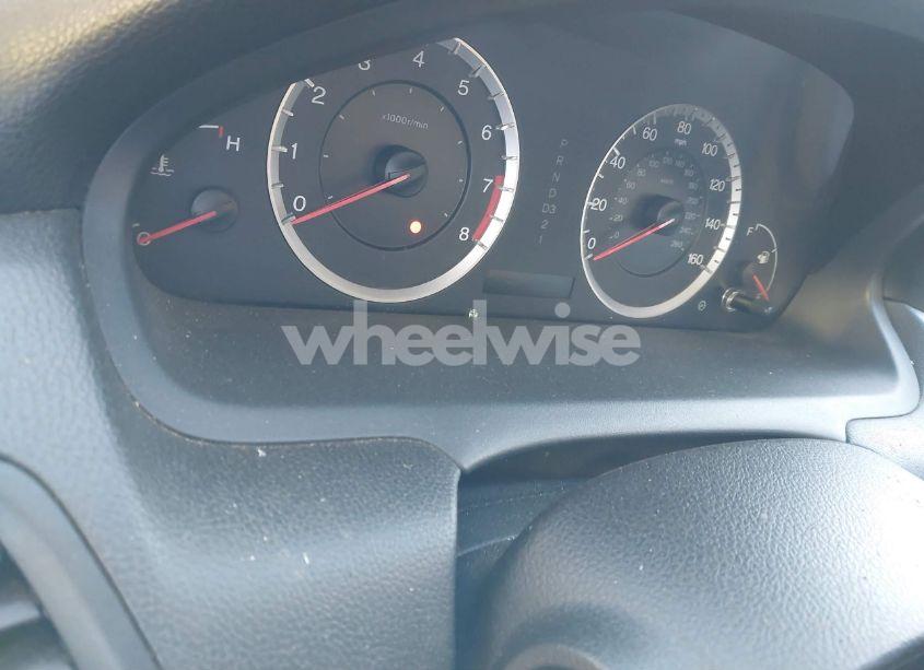 Photo 7 of 2008 Honda Accord 3.5 EX-L (VIN 1HGCP36868A036189)