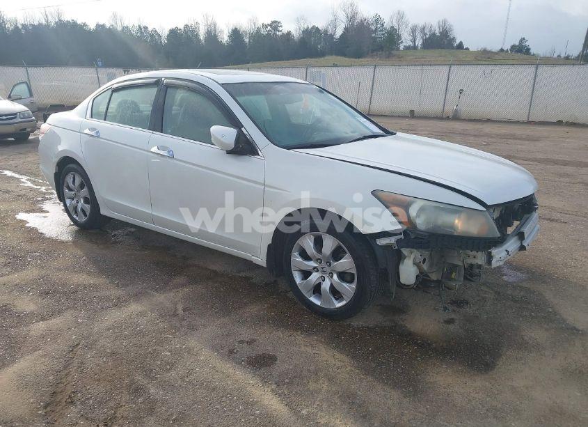 2008 Honda Accord 3.5 EX-L (VIN 1HGCP36868A048570) main photo