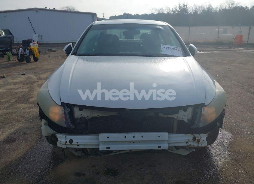 Photo 13 of 2008 Honda Accord 3.5 EX-L (VIN 1HGCP36868A048570)