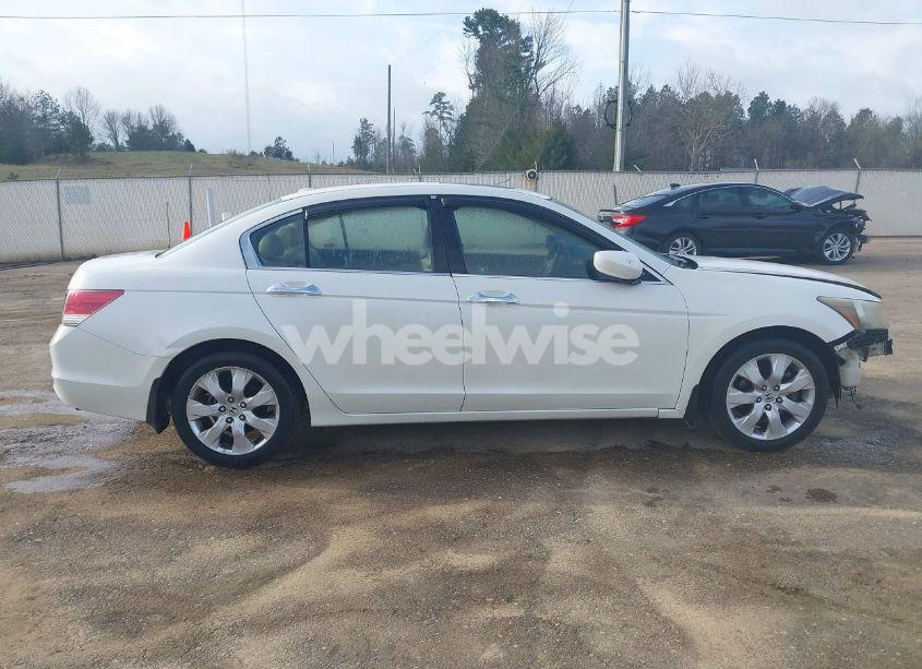 Photo 14 of 2008 Honda Accord 3.5 EX-L (VIN 1HGCP36868A048570)