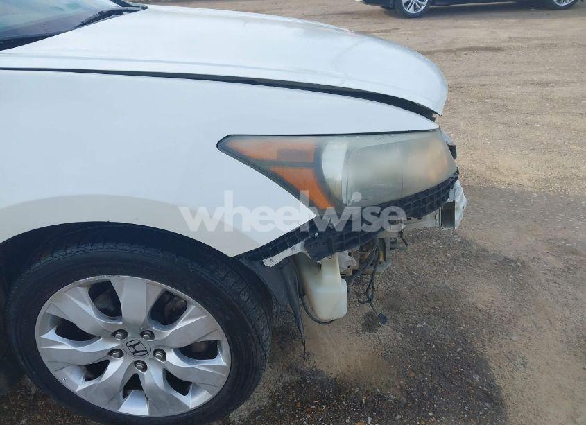 Photo 19 of 2008 Honda Accord 3.5 EX-L (VIN 1HGCP36868A048570)