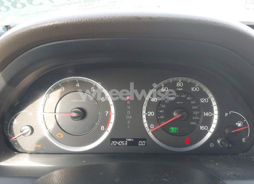 Photo 7 of 2008 Honda Accord 3.5 EX-L (VIN 1HGCP36868A048570)