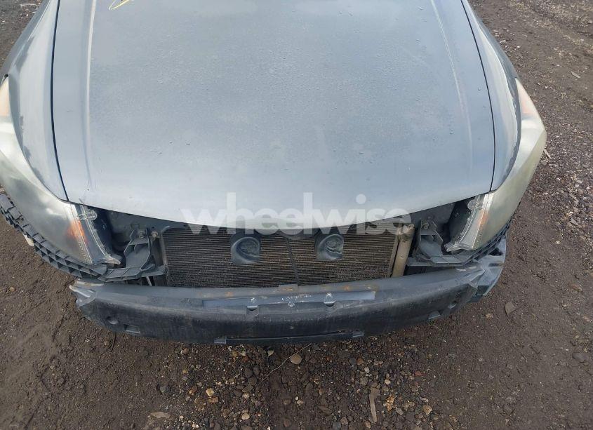 Photo 6 of 2008 Honda Accord 3.5 EX-L (VIN 1HGCP36868A050142)