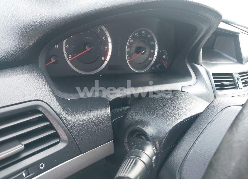 Photo 7 of 2008 Honda Accord 3.5 EX-L (VIN 1HGCP36868A050142)