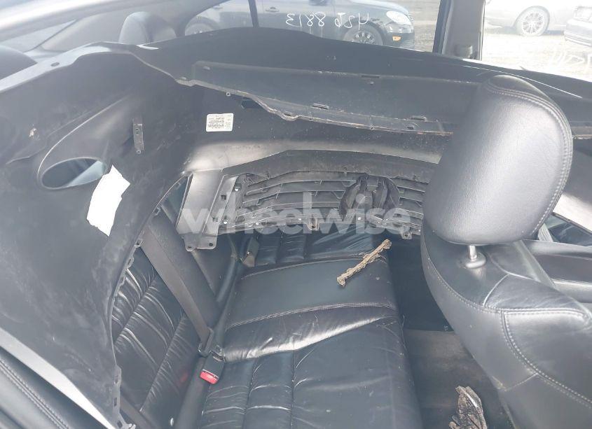 Photo 8 of 2008 Honda Accord 3.5 EX-L (VIN 1HGCP36868A050142)