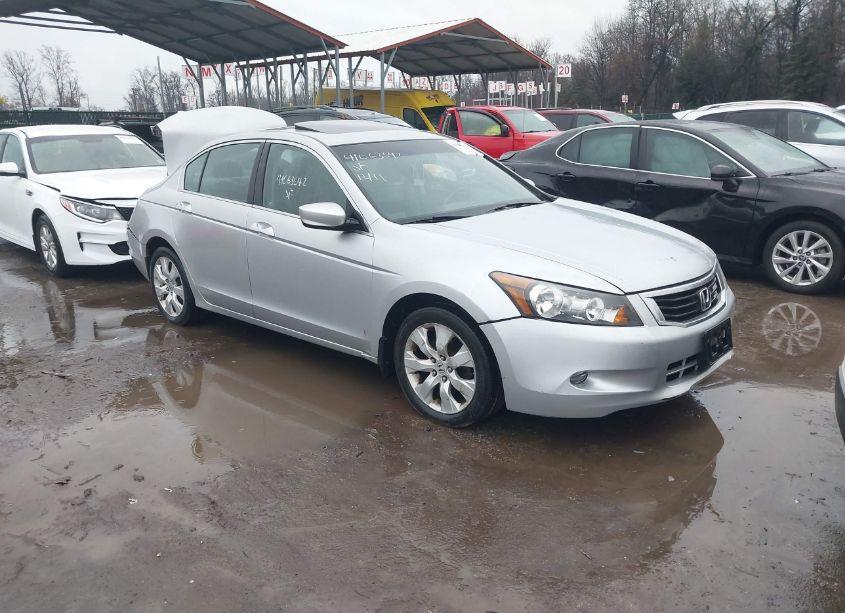 2008 Honda Accord 3.5 EX-L (VIN 1HGCP36868A057351) main photo