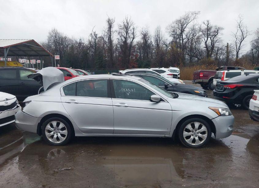 Photo 13 of 2008 Honda Accord 3.5 EX-L (VIN 1HGCP36868A057351)