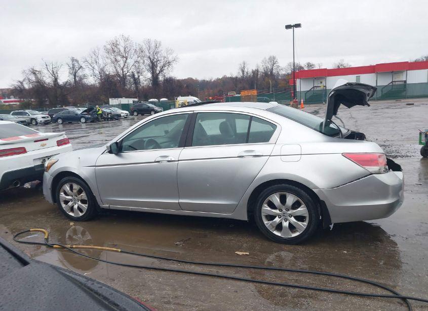 Photo 14 of 2008 Honda Accord 3.5 EX-L (VIN 1HGCP36868A057351)